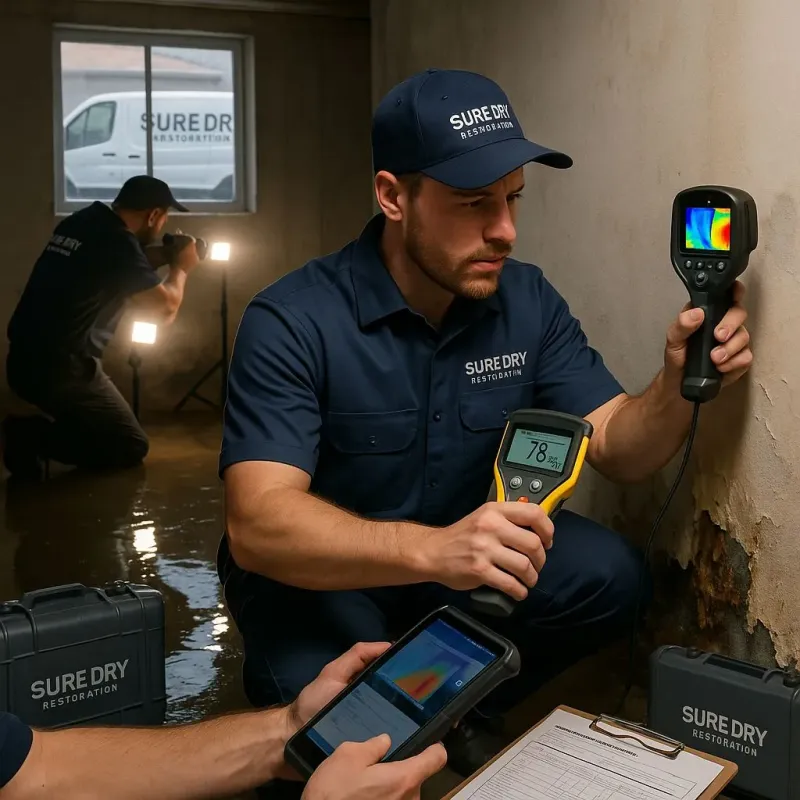 Initial Assessment and Documentation process in Newport, WA